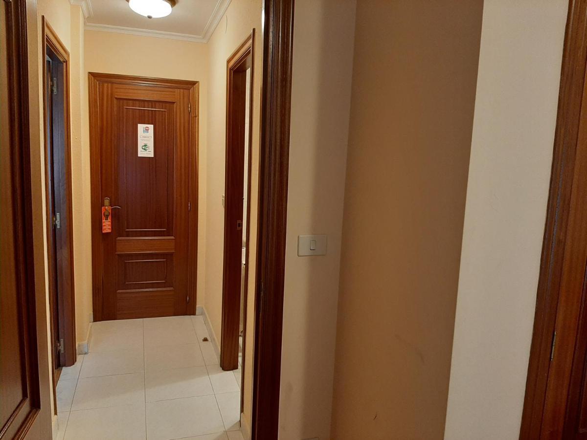 Habitaciones Vistamar 里瓦德奥 外观 照片