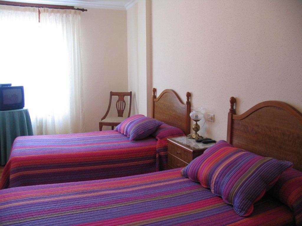 Habitaciones Vistamar 里瓦德奥 外观 照片