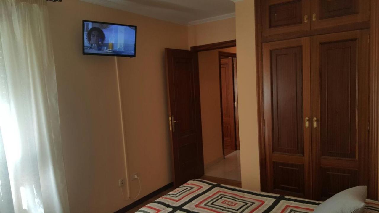 Habitaciones Vistamar 里瓦德奥 外观 照片